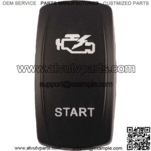 Contura V Start Switch