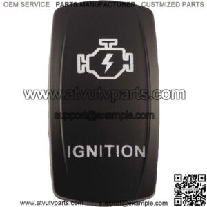 Contura V Ignition Switch