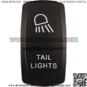 Contura V Tail Lights Switch