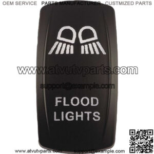 Contura V Flood Lights Switch