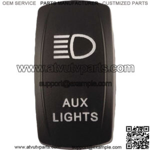 Contura V Auxillary Lights Switch