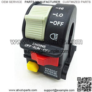 Amazon's Choicefor snowmobile switch