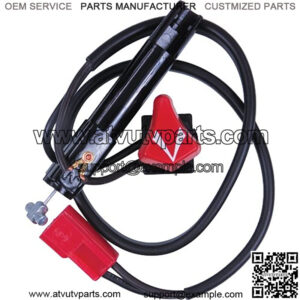 Kill Switch Cheetah 1974-1978 Snowmobile Part# 54-0152 OEM# 0109-551, 0109-552