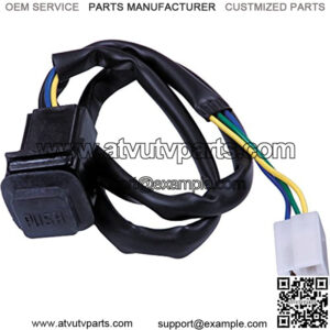 Switch Compatible with Bravo 250, T, TS 1982-2001 Snowmobile Part# 27-0128 OEM# 8H8-83950-00/01, 8E3-83950-00/01, 8K4-83950-00