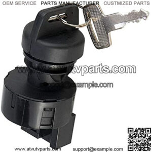Ignition Key Switch for Sportsman 800 700 600 500 400 Ranger 1000 500 900 700 XP RZR 1000 900 800 Turbo Brutus General 1000 325 330 Magnum 250 Trail Blazer Predator