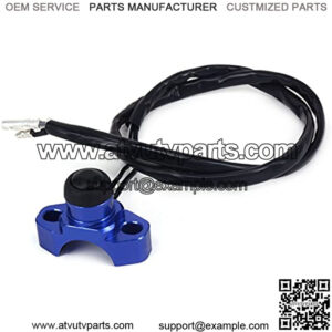 RACING Billet Engine Kill Start Stop Switch Buttom for WR250F WR450F WR250X