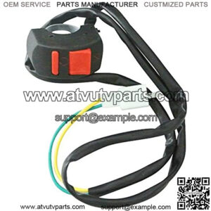 Kill Stop ON Off Button Switch for 50 110 125 140 150 160cc Motorized Dirt Bike