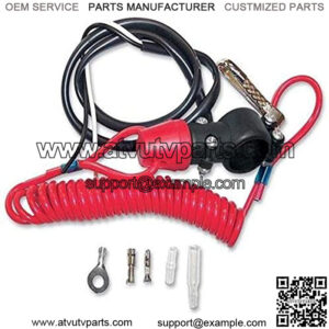 Technologies 12-0100 Universal Tether Line Engine Kill Switch