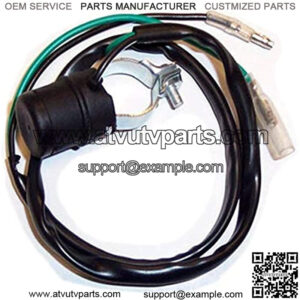 Technologies 12-0101 Honda CR Style Engine Kill Switch