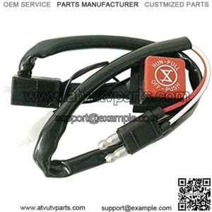 Kill Switch 1989 500 SP Snowmobile