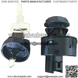 Ignition key Switch fit Prowler 500 550 650 700 1000 Wildcat Snowmobile Part#0609-936/0430-040/0430-089/0430-106