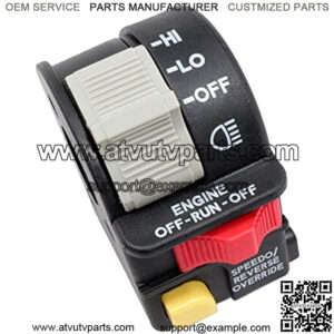 Left Hand Hi-Lo On/Off Kill Switch 4011835 Sportsman Scrambler 450 570 850 1000 SP XP