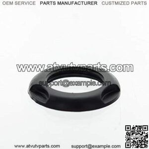 NUT-SAFETY,SWITCH, Genuine OEM Snowmobile Part