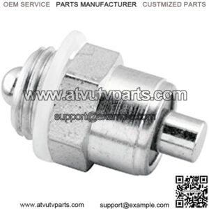 Orange Cycle Parts Transmission Neutral Safety Switch For Harley Softail FXST 1986, Tour Glide FLT, Super Glide FXR, Heritage FLST 1987-1997, Sportster XL 1986-1998 repl. 33900-59