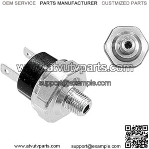 Brake Switch Trail 1993-1999 / Trail Dlx 1993-1995 Snowmobile Part# 27-01427 OEM# 4110135