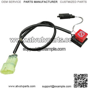 Kill Switch 600 RMK 2007-2012 Snowmobile Part# 27-01526 OEM# 4011540, 4012270, 4013382
