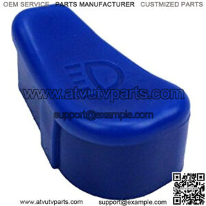 New OEM Snowmobile Switch Button, IQ Trail Indy Rush, 5438874