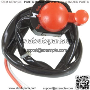 Kill Switch Mini Z 1998-2007 Snowmobile Part# 27-0149 OEM# 410105500