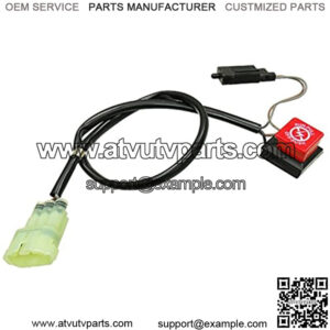 SPI-SPORT PART Kill Switch for Snowmobile 800 DRAGON SP/ES EURO 2009