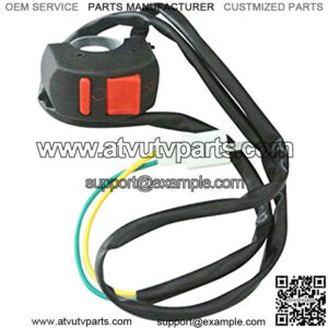 Kill On-Off Switch for 50cc 110cc 125cc 140cc 150cc CRF XR KLX SSR Dirt Pit Bike