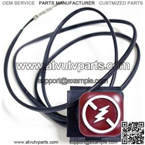 SWITCH KILL, Genuine OEM Snowmobile Part