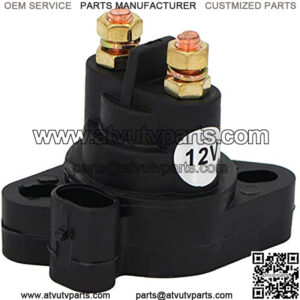 Starter Relay Switch 0445-036 0445-058 SMU6015 Replace for ATV UTV Snowmobiles