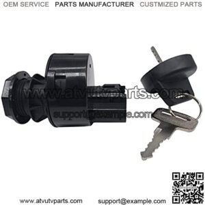 Zsoog lgnition Key Switch for 0430-090 with Headlight Feature 400 400TRV 500 600 700