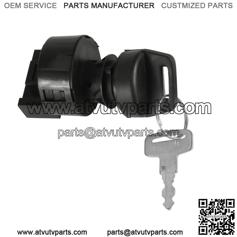 Ignition Key Switch for Polaris Xpedition 425 2001-2002 Atv New