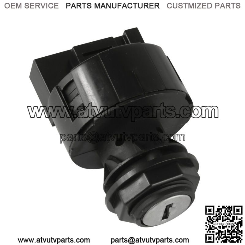Ignition Key Switch for Polaris Xpedition 425 2001-2002 Atv New - Image 3