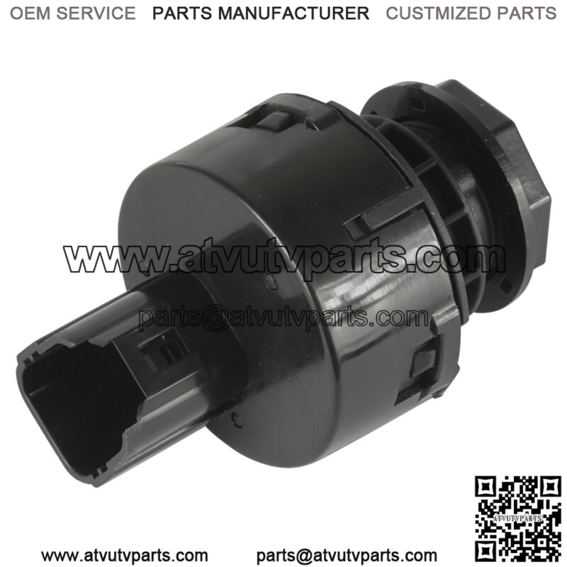 Ignition Key Switch for Arctic Cat Wildcat Sport Trail 2014-2017 2018 2019 2020 - Image 4