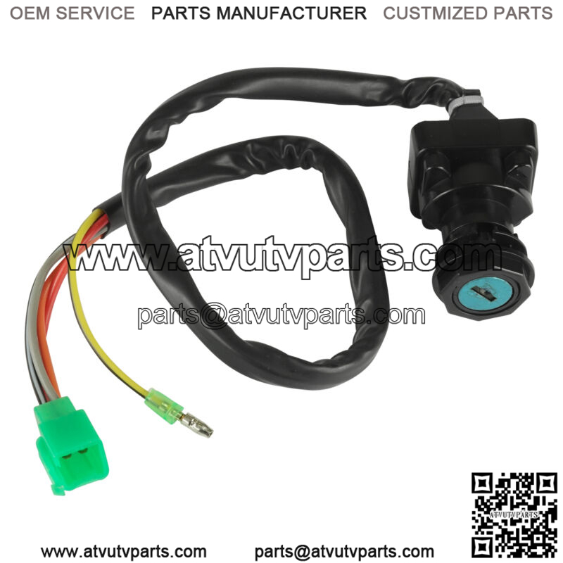 Ignition Key Switch for Suzuki LTF160 Quad Runner LTF-160 LTF 160 1991-2001 - Image 3