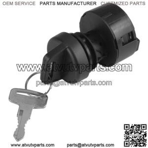 4 Position Ignition Switch w/ Key for Polaris RZR XP 1000 2017-2022