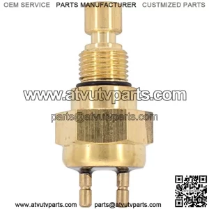 Radiator Fan Switch for Kawasaki Mojave 250 KSF250 KAF620 Mule 2500 2510 2520 3000 KAF950 Mule 3010 4010