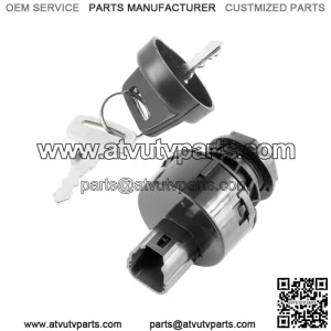Ignition Switch 3 pst 4 pins for Polaris Sportsman 850 570 450 1000 2016-2022 (For: Polaris)