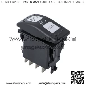 Headlight Switch Kit For Can Am Maverick X3 Sport Defender 2016-2017 710004492