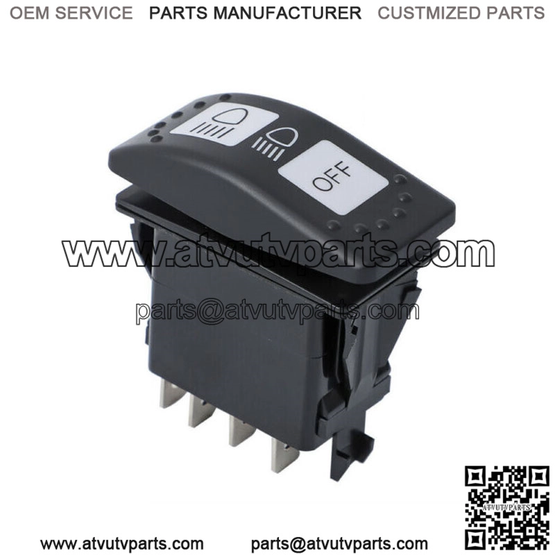 Headlight Switch Kit For Can Am Maverick X3 Sport Defender 2016-2017 710004492