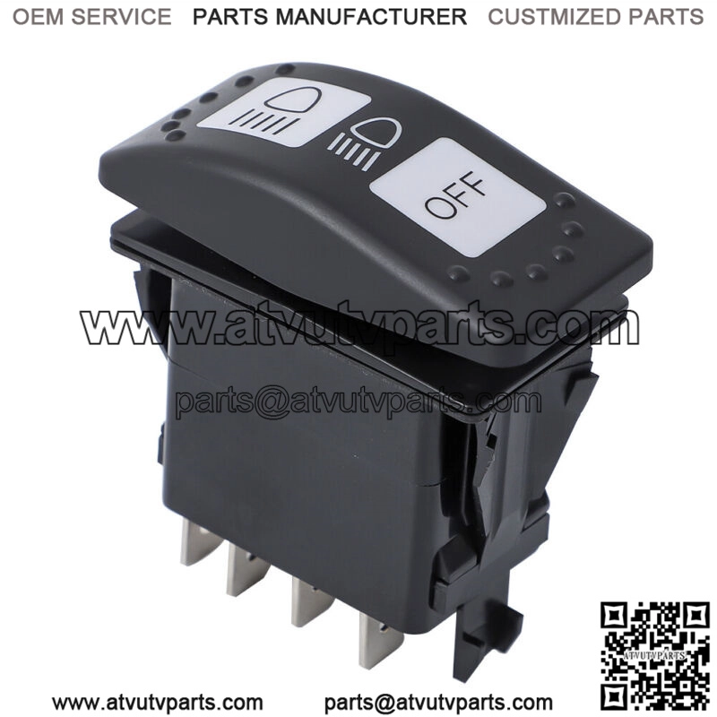 Headlight Switch Kit For Can Am Maverick X3 Sport Defender 2016-2017 710004492 - Image 2