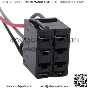 PRE-WIRED SWITCH BACKING FOR UTV ALL CAN AM MAVERICK X3 COMMANDER ROCKER CAN-AM