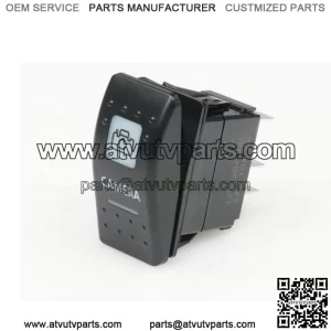 Brand New Camera Switch-Orange Light for Can Am Maverick X3 Commander Defender