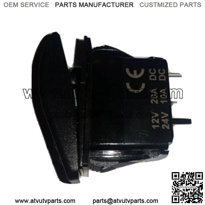 HELMET AIR w/ Block (AMBER ORANGE) Can-Am Switch Maverick Commander X3 - Image 2