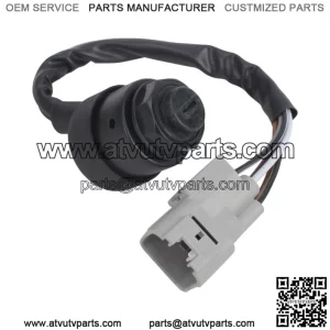 New Ignition Key Switch For Kawasaki KRF 750 Teryx 2008-2013 800 Teryx 2014-2020 (For: More than one vehicle)