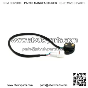 Neutral Switch Assembly For Yamaha 660F Rhino Grizzly 660 YXR660F YXR 04-07 NEW (Fits: Yamaha Rhino 660)