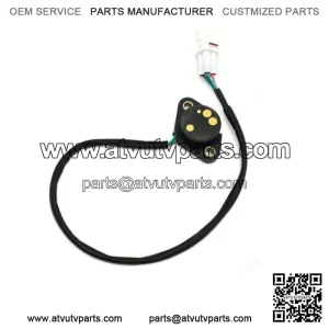 Neutral Switch Assembly 5KM-82540-01-00 For YAMAHA YXR660F YXR660F RHINO Grizzly (Fits: Yamaha Rhino 660)