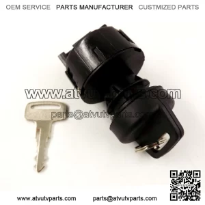 Ignition Key Switch for 2014-2021 Polaris RANGER RZR XP S TURBO 1000