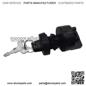 NEW 4011002 IGNITION KEY SWITCH FOR POLARIS Sportsman 400 500 550 600 700 800