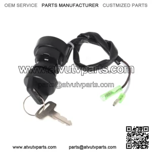 IGNITION KEY SWITCH FOR KAWASAKI BAYOU 300 KLF300 1988-2004