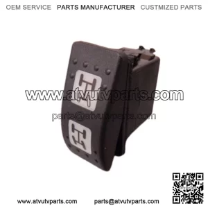 New Can Am 2011-2017 Commander Maverick OEM 4WD 4X4 Four Wheel Drive Switch