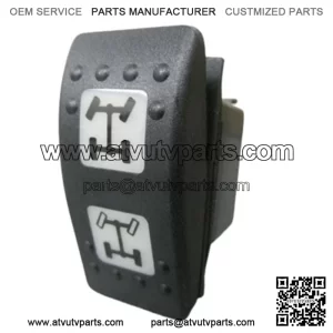 OEM Can Am 2016-2019 Maverick X3/Trail/Sport Defender 2X4 4WD Switch 710004814