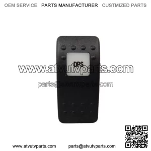 New OEM Can Am 2014 2015 2016 2017 Commander Maverick Genuine DPS Switch