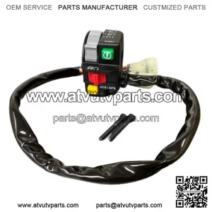 Can Am 2017-2019 Outlander Renegade OEM Multi-Function Handle Switch 710005070